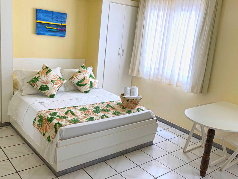 Apartamento da Pousada Vó Regina em Canasvieiras