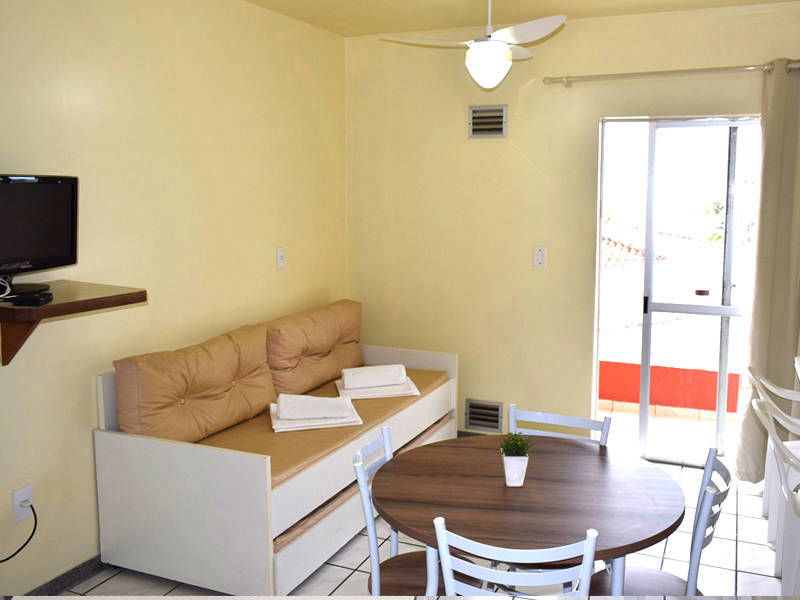 Apartamento da Pousada Vó Regina em Canasvieiras
